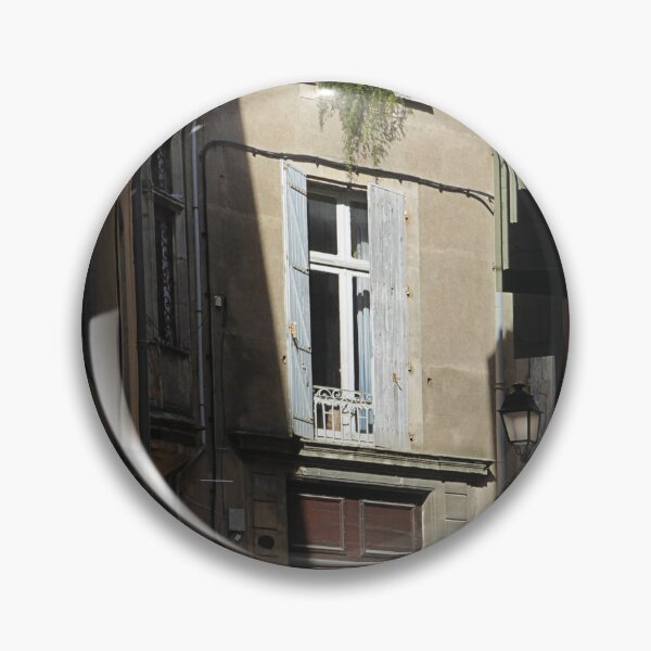 Item preview, The narrow streets of Beziers. designed and sold by Paul Pasco.