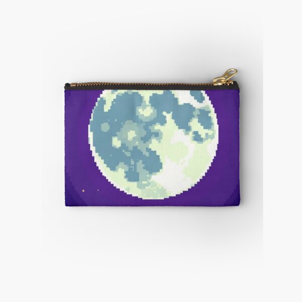 Item preview, Pixelated Moon designed and sold by RAISC.