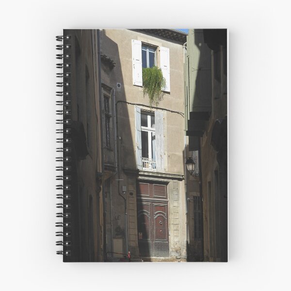 Item preview, The narrow streets of Beziers. designed and sold by Paul Pasco.