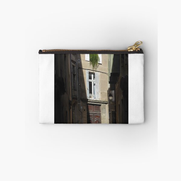 Item preview, The narrow streets of Beziers. designed and sold by Paul Pasco.