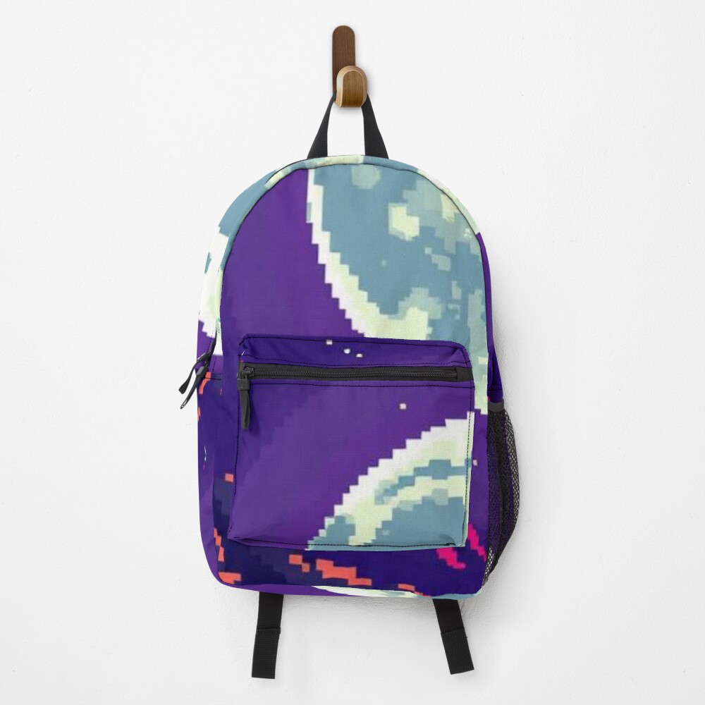 Item preview, Backpack designed and sold by RAISC.