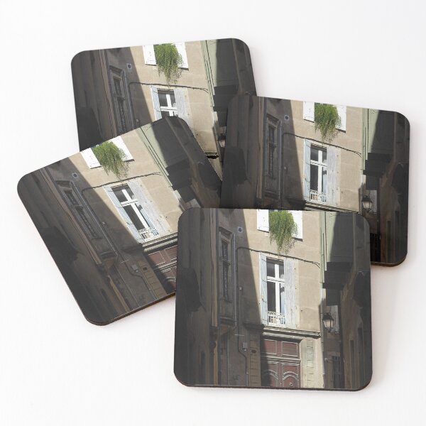 Item preview, The narrow streets of Beziers. designed and sold by Paul Pasco.