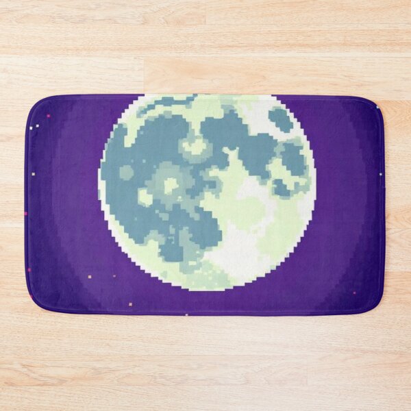 Item preview, Pixelated Moon designed and sold by RAISC.