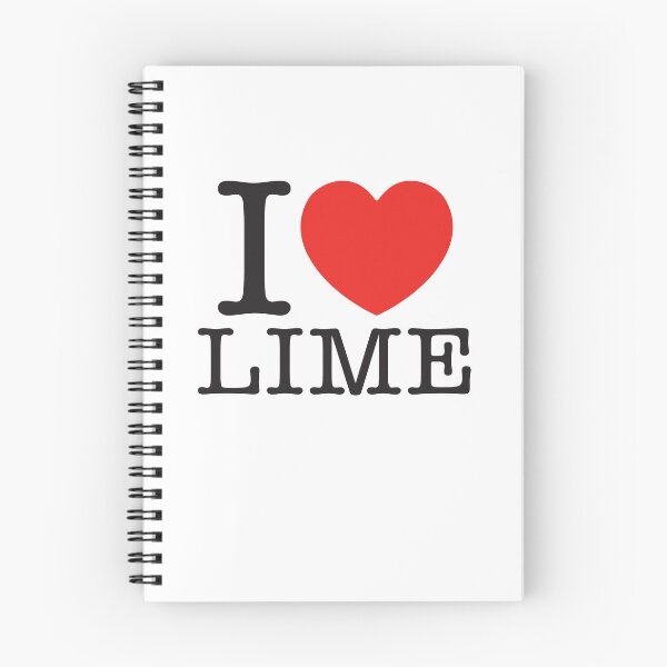 Item preview, I Love Lime designed and sold by shitpostee.