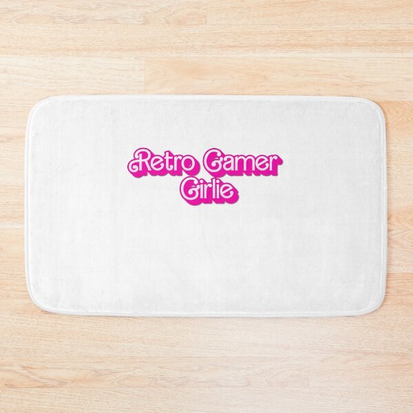 Item preview, Retro Gamer Girlie  designed and sold by PrintgemGB.