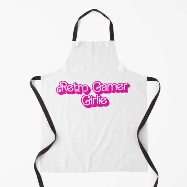 Item preview, Retro Gamer Girlie  designed and sold by PrintgemGB.