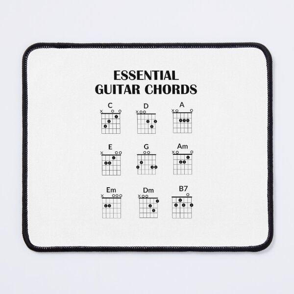 Item preview, Essential guitar chords designed and sold by Inspirationmotivation.
