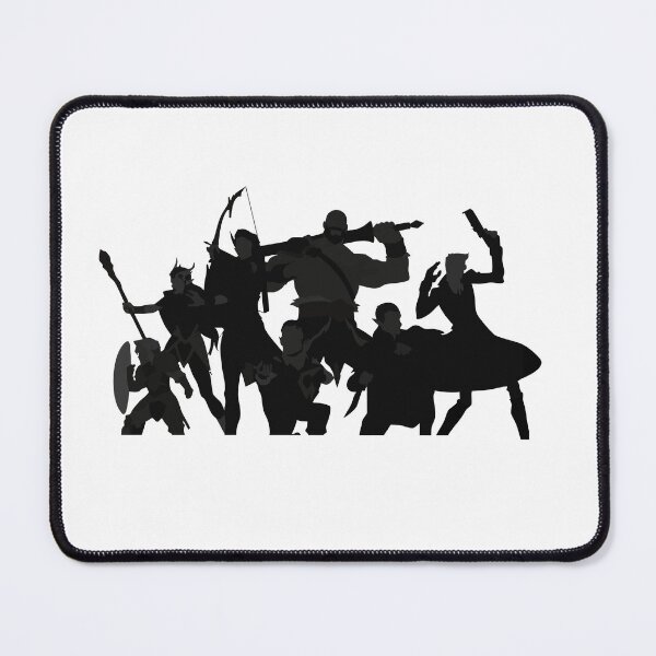 Item preview, The Legend of Vox Machina designed and sold by itsandreadesigns.