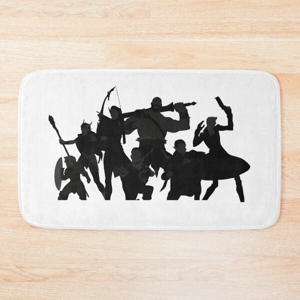 Item preview, The Legend of Vox Machina designed and sold by itsandreadesigns.