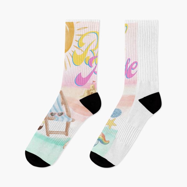 Item preview, Beach Please Shirt – Cute Pastel Beach Vacation Graphic Tee designed and sold by OutofOfficeWear.