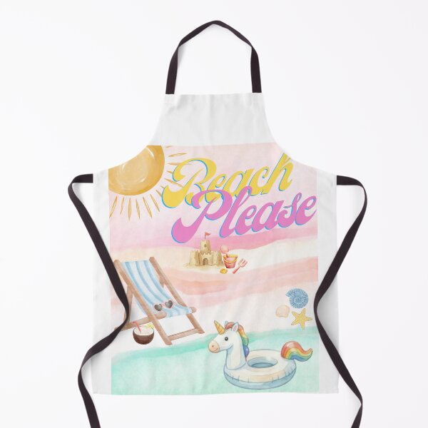 Item preview, Beach Please Shirt – Cute Pastel Beach Vacation Graphic Tee designed and sold by OutofOfficeWear.