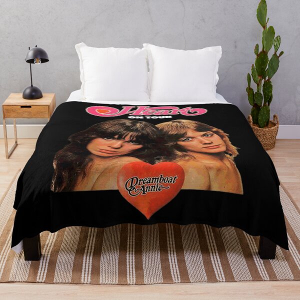 Item preview, Heart Band Dreamboat Annie designed and sold by Dexyner.