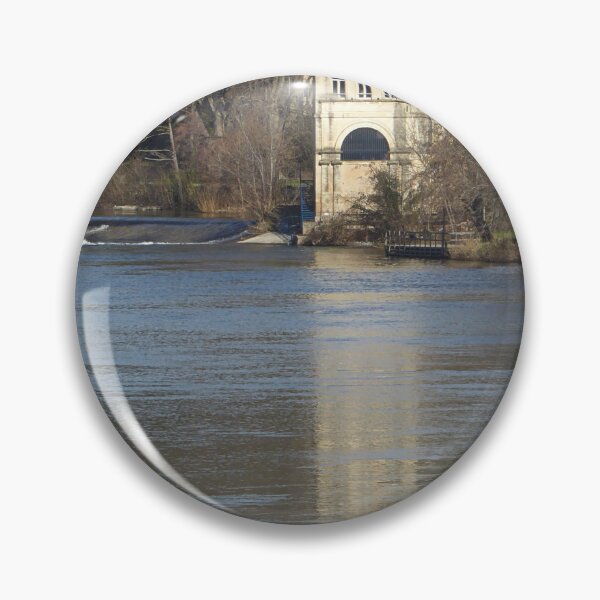 Item preview, The Bagnols water mill designed and sold by Paul Pasco.