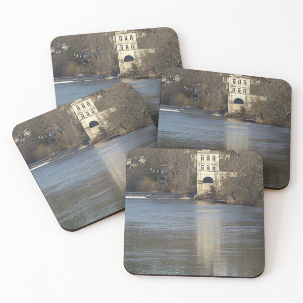 Item preview, The Bagnols water mill designed and sold by Paul Pasco.