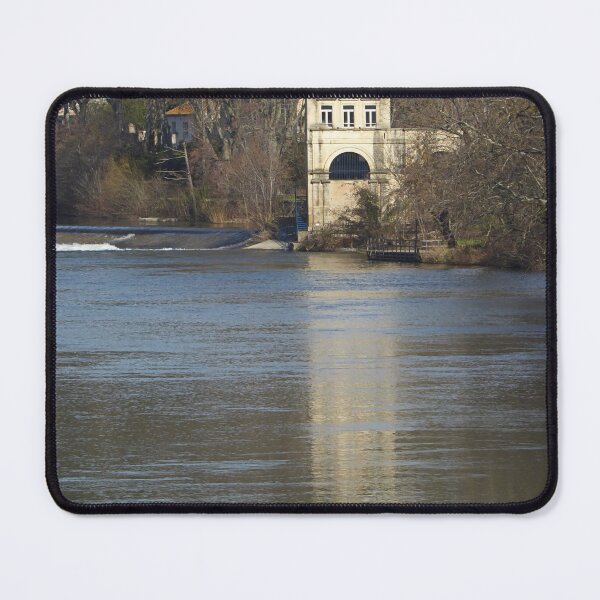 Item preview, The Bagnols water mill designed and sold by Paul Pasco.