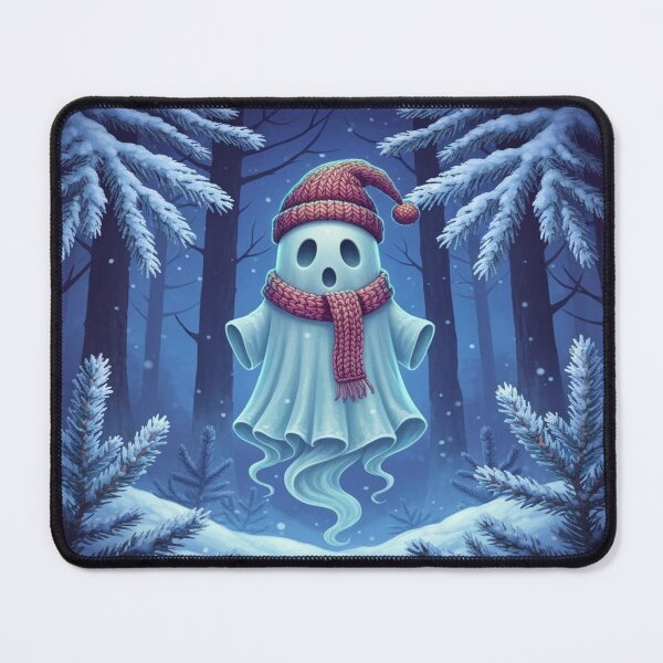 Item preview, Cute Ghost designed and sold by Korral.
