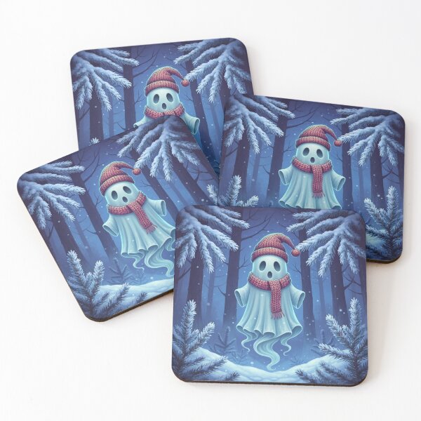 Item preview, Cute Ghost designed and sold by Korral.