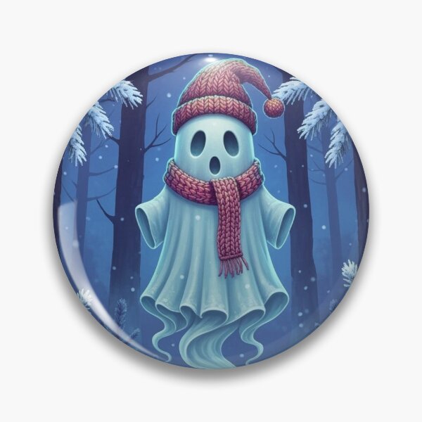 Item preview, Cute Ghost designed and sold by Korral.
