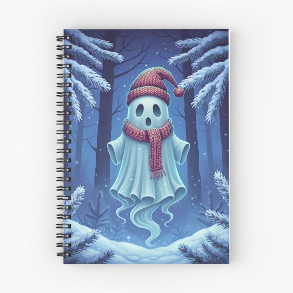 Item preview, Cute Ghost designed and sold by Korral.