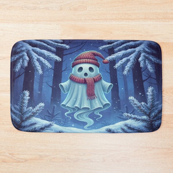 Item preview, Cute Ghost designed and sold by Korral.