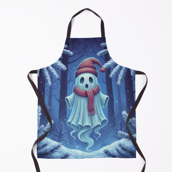 Item preview, Cute Ghost designed and sold by Korral.