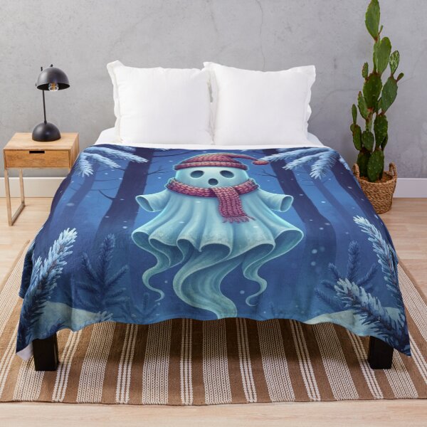 Item preview, Cute Ghost designed and sold by Korral.