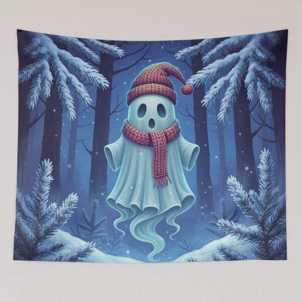 Item preview, Cute Ghost designed and sold by Korral.