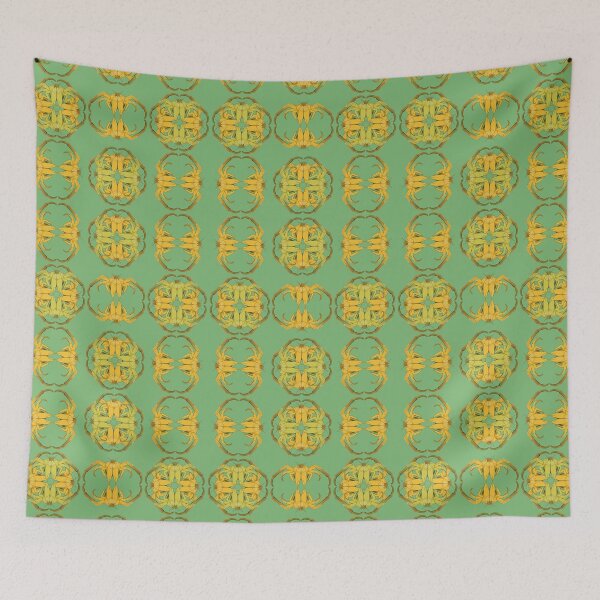 Item preview, Coconut Crab Wallpaper  designed and sold by Andy Marshall.