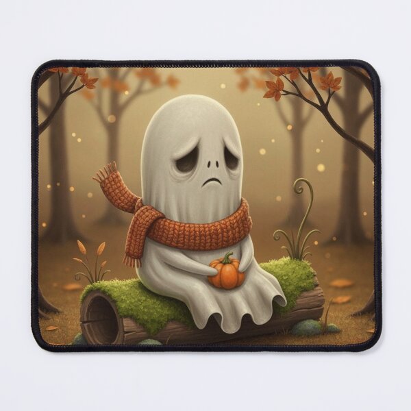 Item preview, Cute Ghost designed and sold by Korral.