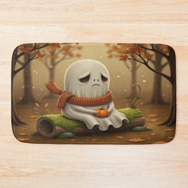 Item preview, Cute Ghost designed and sold by Korral.