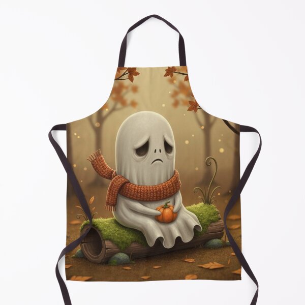 Item preview, Cute Ghost designed and sold by Korral.