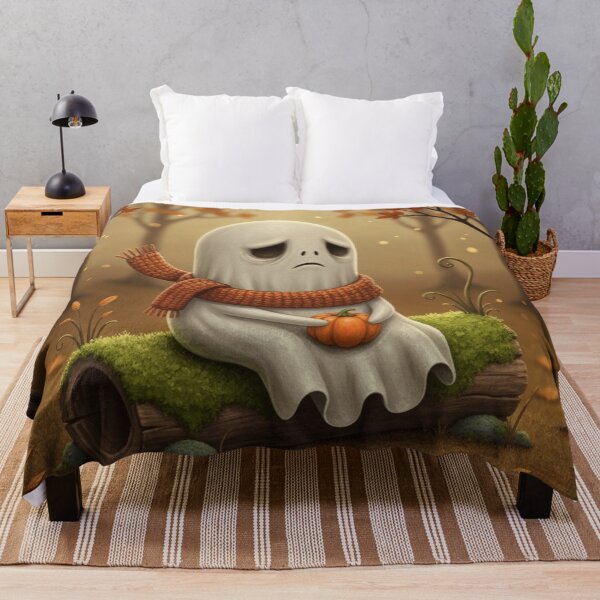 Item preview, Cute Ghost designed and sold by Korral.