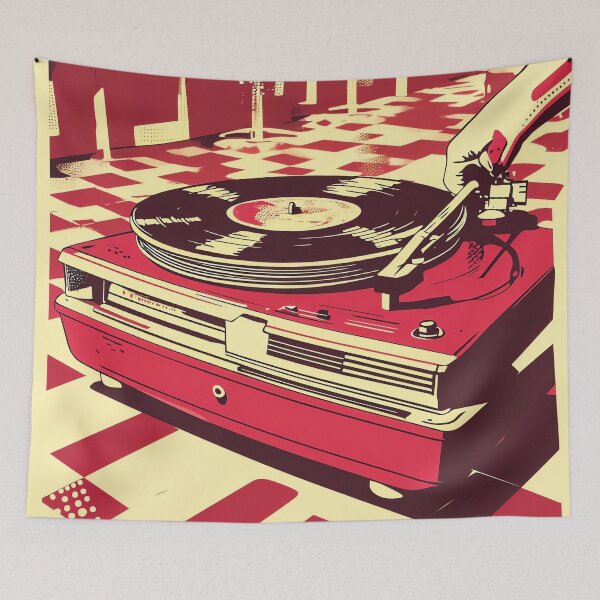 Item preview, Spin the Hits designed and sold by ONYX Pixee.