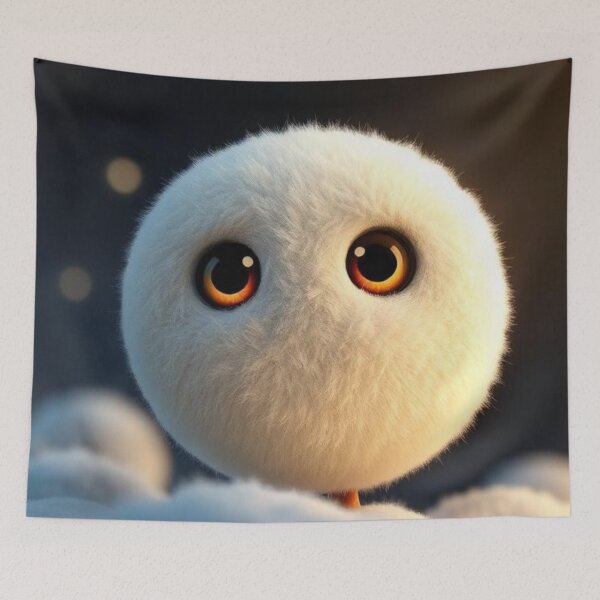 Item preview, Luna Plush designed and sold by RAISC.