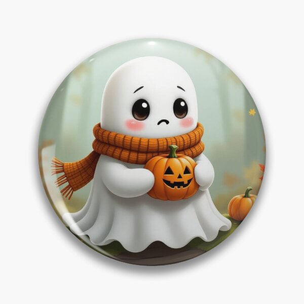 Item preview, Cute Ghost designed and sold by Korral.