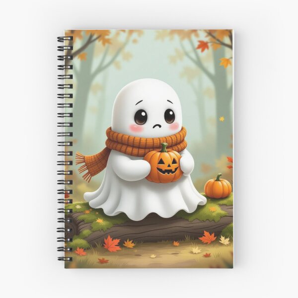 Item preview, Cute Ghost designed and sold by Korral.