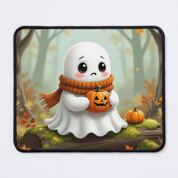 Item preview, Cute Ghost designed and sold by Korral.