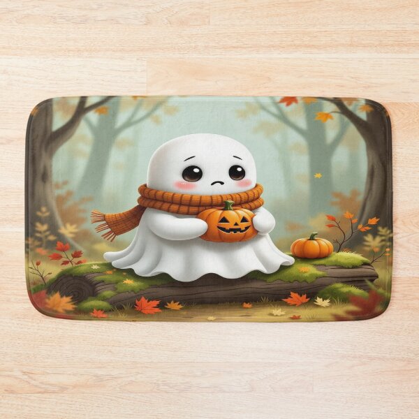 Item preview, Cute Ghost designed and sold by Korral.