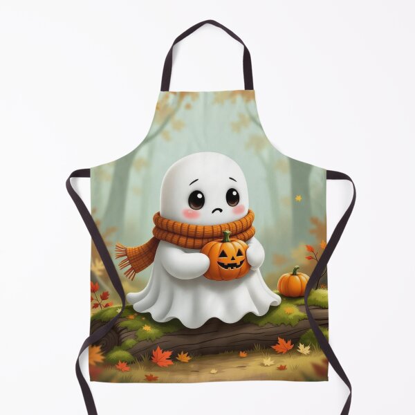Item preview, Cute Ghost designed and sold by Korral.