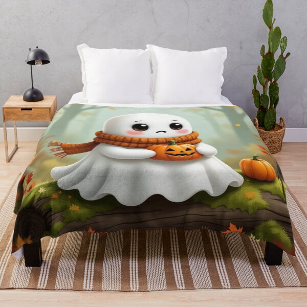 Item preview, Cute Ghost designed and sold by Korral.
