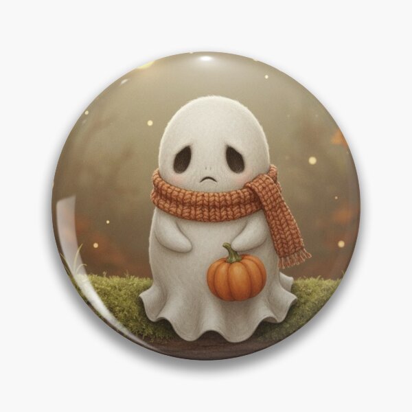Item preview, Cute Ghost designed and sold by Korral.