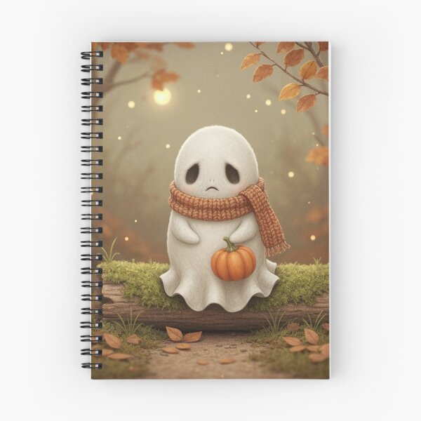 Item preview, Cute Ghost designed and sold by Korral.