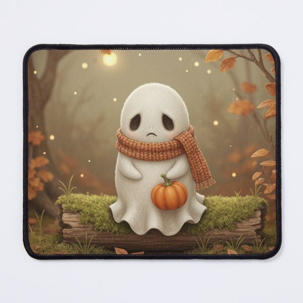 Item preview, Cute Ghost designed and sold by Korral.
