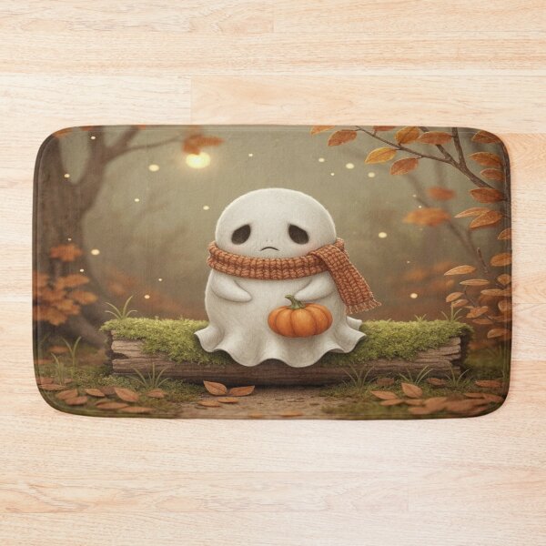 Item preview, Cute Ghost designed and sold by Korral.