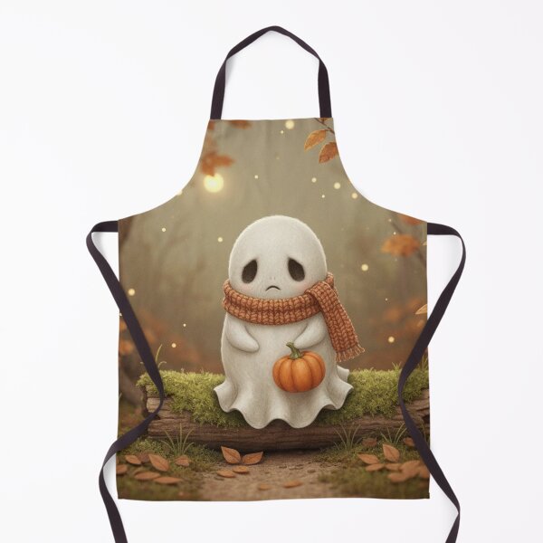 Item preview, Cute Ghost designed and sold by Korral.