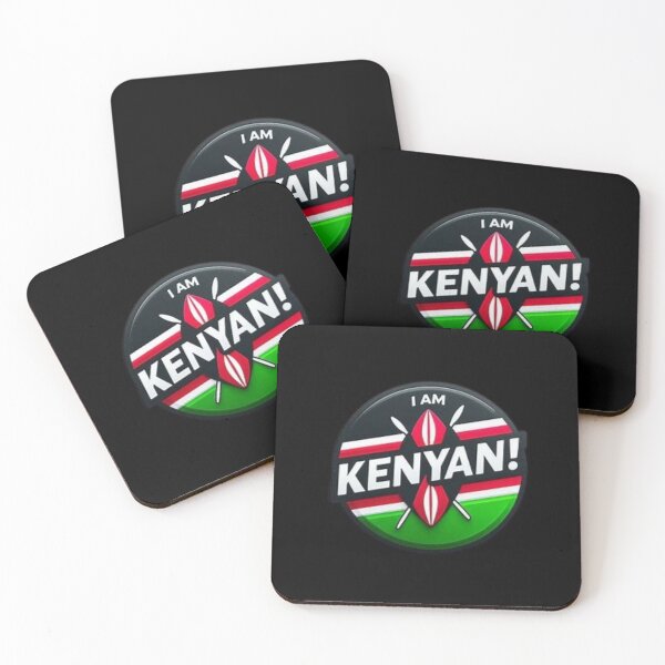 Item preview, I am KENYAN!  designed and sold by Shs-Kenya.