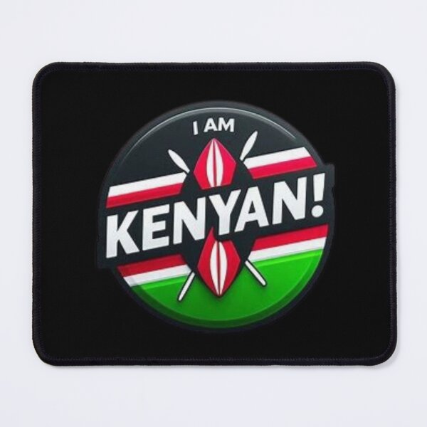 Item preview, I am KENYAN!  designed and sold by Shs-Kenya.