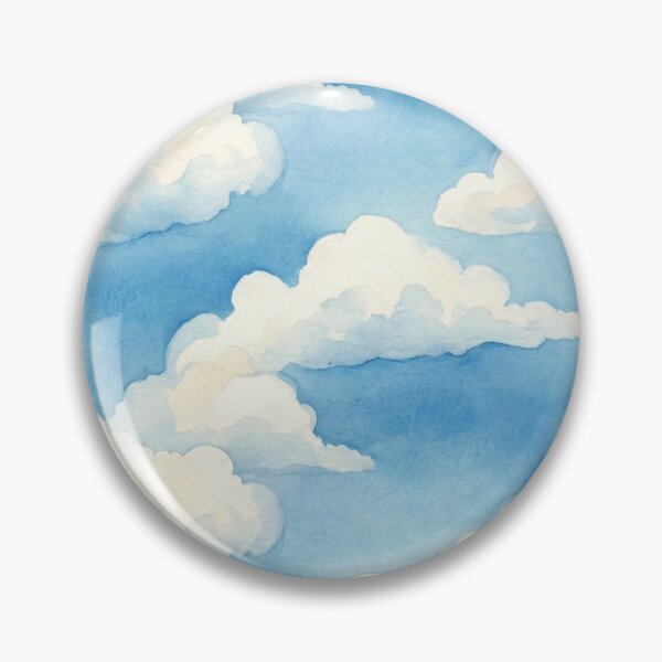 Item preview, A cloudy sky designed and sold by Ratatosk-AI.