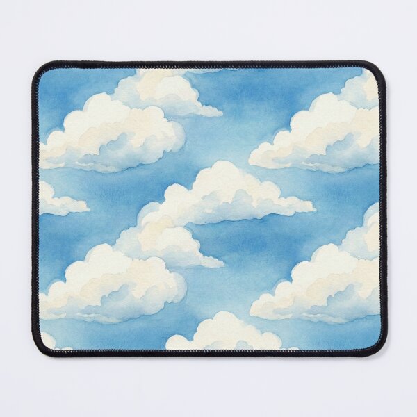 Item preview, A cloudy sky designed and sold by Ratatosk-AI.