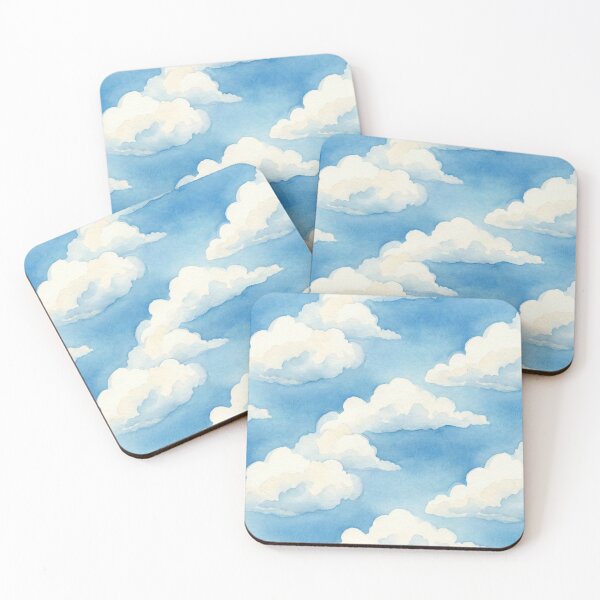 Item preview, A cloudy sky designed and sold by Ratatosk-AI.